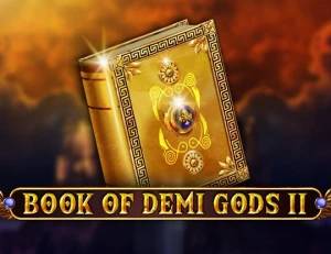 Book of Demi Gods II