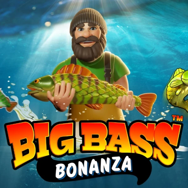 Big Bass Bonanza Slot